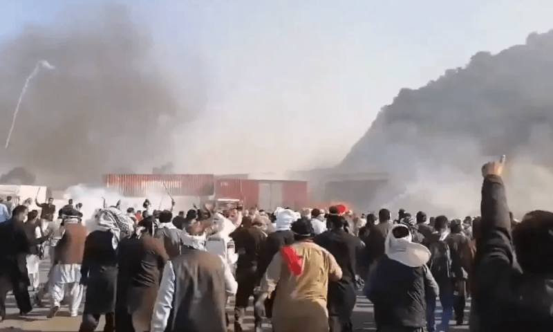 Islamabad ATC grants bail to over 250 suspects from Nov 26 protests
