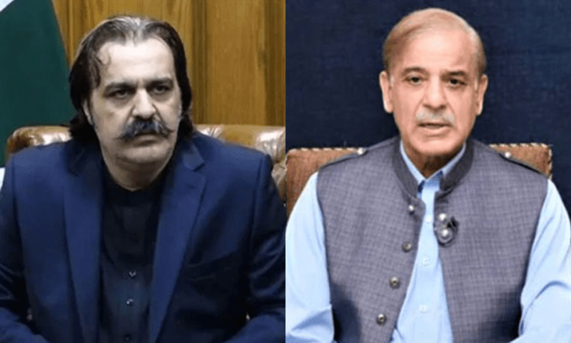Shehbaz, Gandapur spar over Nov 26 protest in Apex Committee meeting