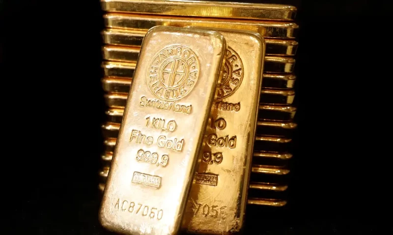 Gold prices see massive increase in Pakistan