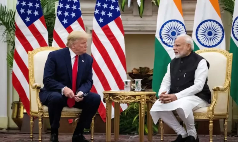 India aims to strengthen economic ties with US, engage with Trump administration