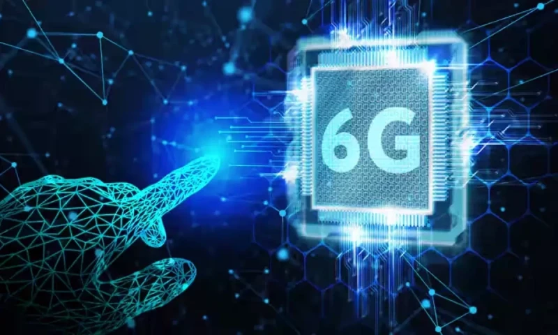 China makes world&rsquo;s first 6G test network field