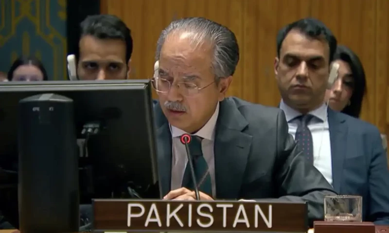 Pakistan condemns Israel for &lsquo;deliberately targeting&rsquo; healthcare in Gaza
