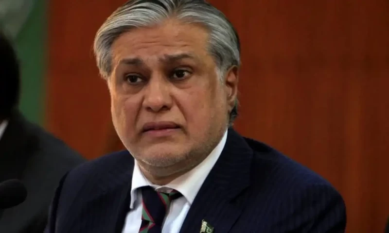Deputy PM Ishaq Dar to visit Dhaka in early February