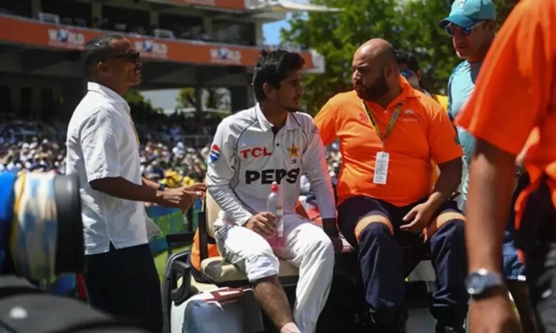 PCB gives update on Saim Ayub&rsquo;s injury