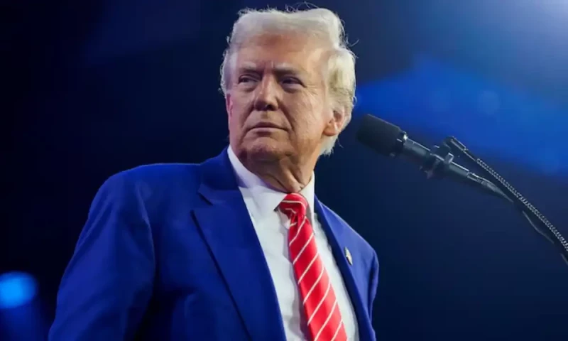 Trump must be sentenced in hush money case, judge signals no jail