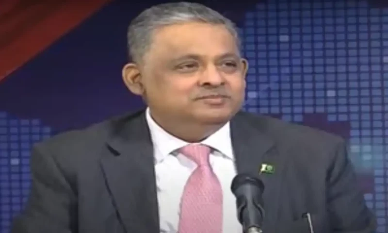 Pakistan&rsquo;s envoy to US aims to strengthen ties with Trump administration