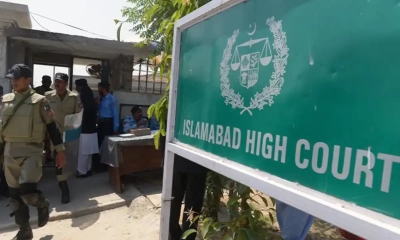 IHC orders formation of JIT as Polish mother seeks custody of daughter in Pakistan