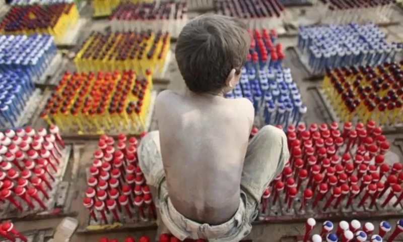 Animated film &lsquo;Under the Blaze&rsquo; on child labour in Pakistan will release this year