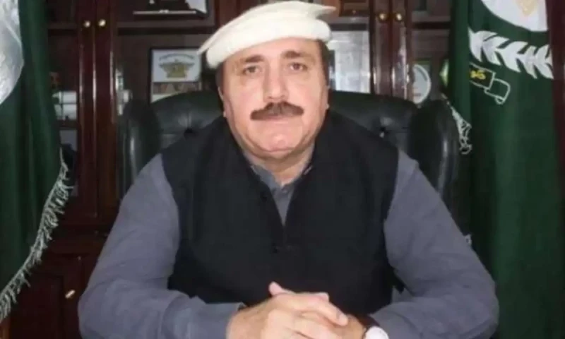 Perpetrators in Kurram DC attack identified