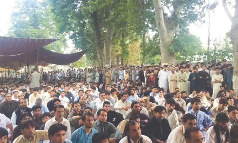 Kurram cut-off despite peace agreement
