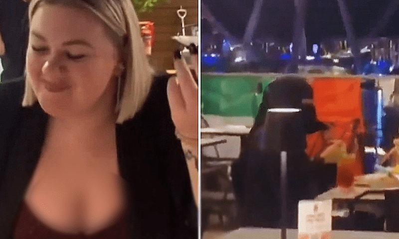 Tourists who mocked burqa-clad woman in Dubai arrested