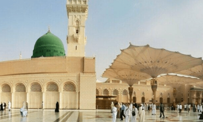 Restriction on nawafil in Riyad ul-Jannah lifted