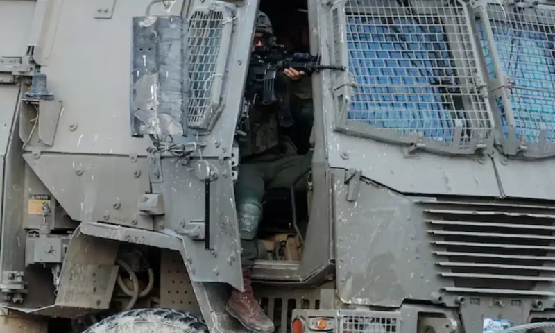 US plans $8 billion arms sale to Israel