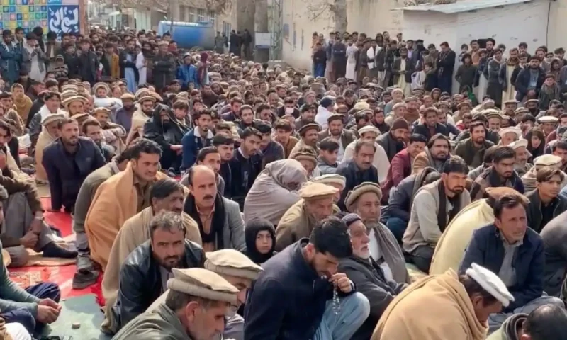 Protest sit-in in Kurram&rsquo;s Parachinar ends after three months