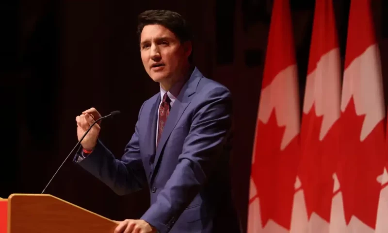 Canada PM Trudeau is likely to announce resignation, source says