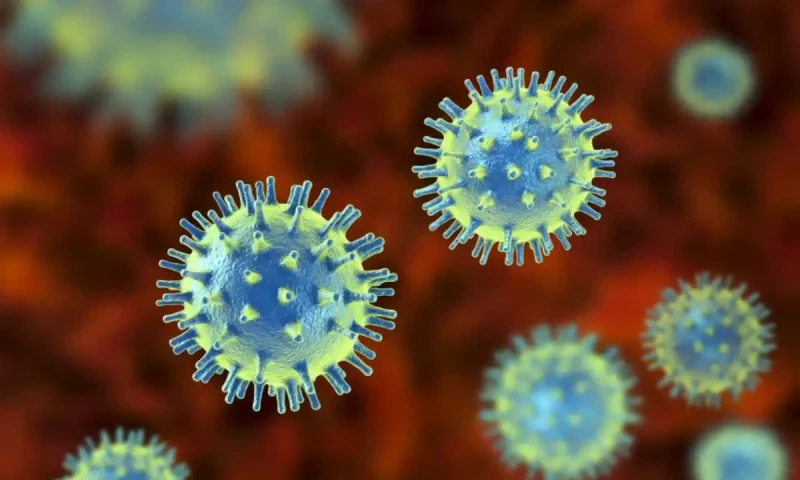 China faces surge in HMPV infections amid winter outbreak