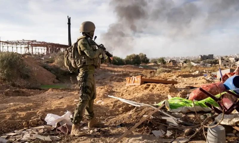 Hamas says 34 Israeli hostages will be returned amid ongoing negotiations