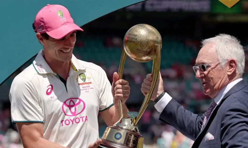 Australia set sights on world domination after taming India