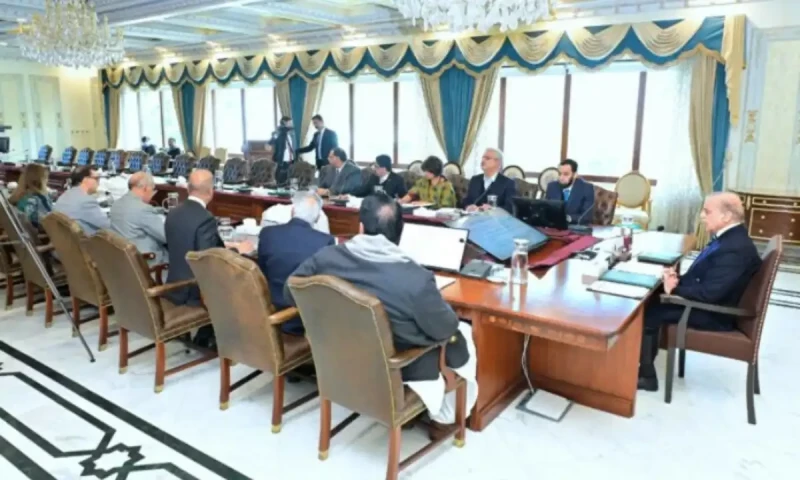 PM Shehbaz orders assets, property confiscation of all human trafficking groups