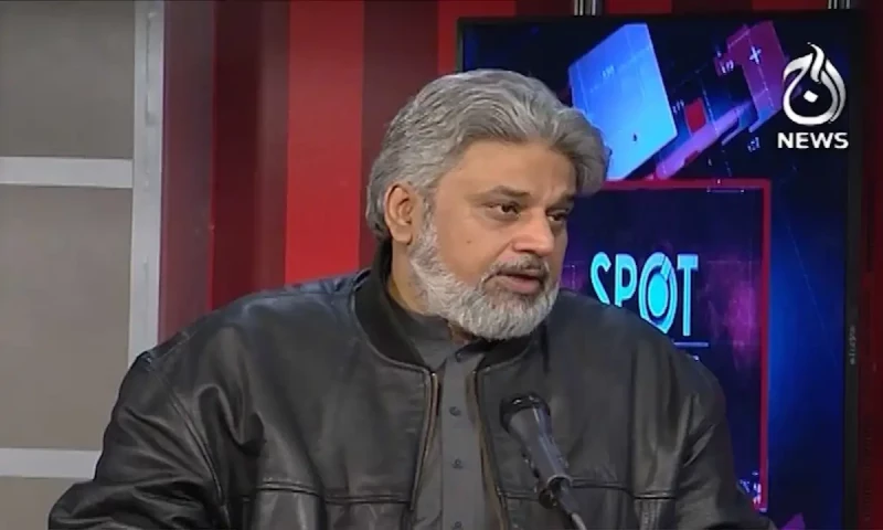 PTI committee may decide if it&rsquo;s not allowed to meet Khan tomorrow, says Raza