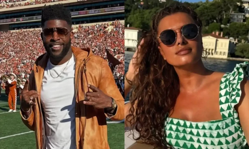 Emmanuel Acho removes video with Joy Taylor amid lawsuit allegations