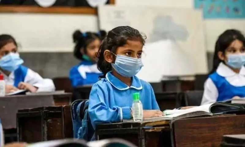 Winter vacations end in KP as primary schools reopen