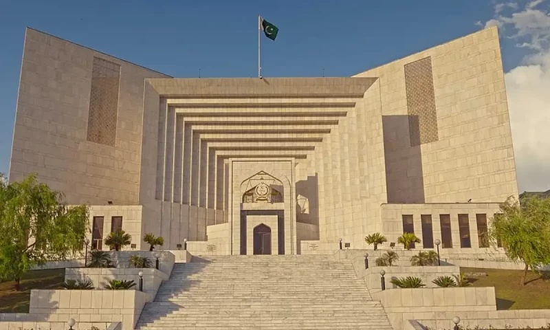 Military courts case: SC questions how executive can behave as judge