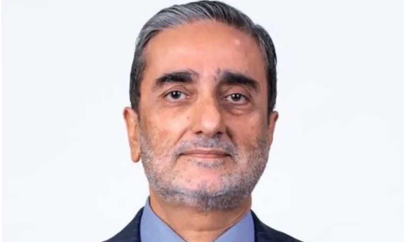 NCCPL appoints Naveed Qazi as new CEO
