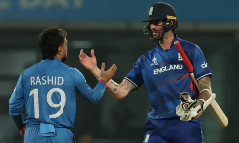 UK politicians urge England to boycott Afghanistan match in Champions Trophy