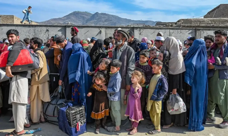 Hundreds of Afghans detained in Pakistan, claims Afghan embassy