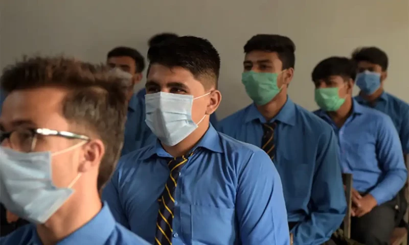 Has educational institutions reopened in KP&rsquo;s plain areas after winter vacations?