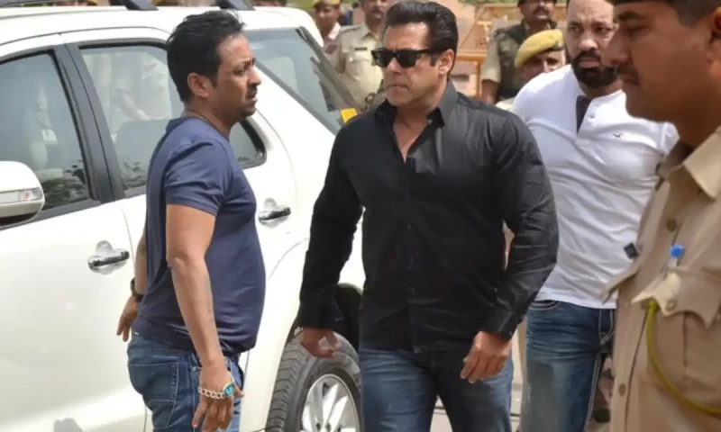 Bollywood actor Salman Khan enhances security at Galaxy Apartments following death threats