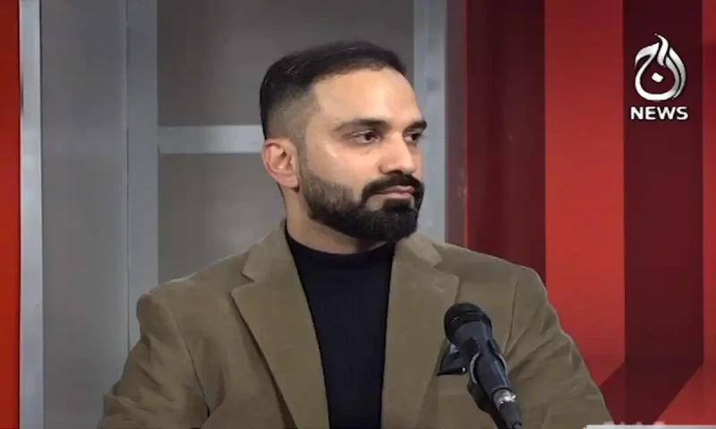 &lsquo;This joke&rsquo; about internet being good won&rsquo;t last long, says Usama Khilji