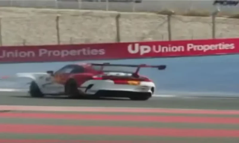 Indian actor Ajith Kumar safe after car crash during racing practice, says manager