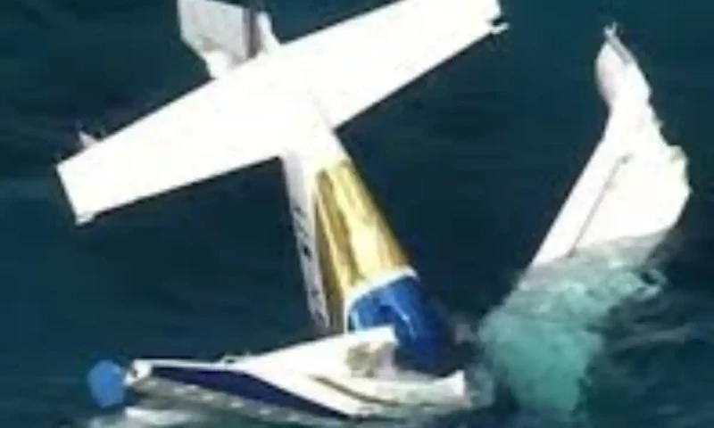 Tragic seaplane crash claims three lives near popular Australian tourist destination