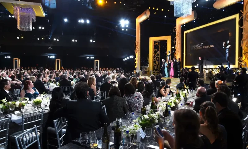 Screen Actors Guild Awards cancels live nominations announcement due to wildfires