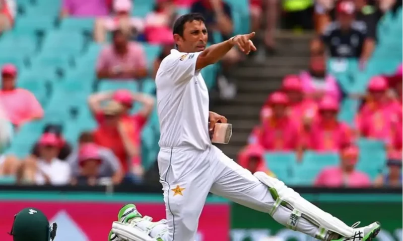 Afghah Cricket Board apppoints Younis Khan as mentor for Champions Trophy 2025