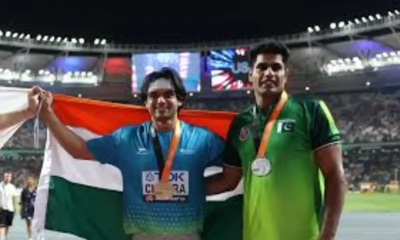 Arshad Nadeem set to compete in Javelin tournament in India