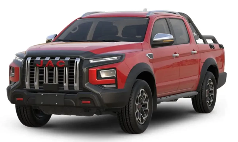Price of locally assembled JAC T9 Hunter revealed