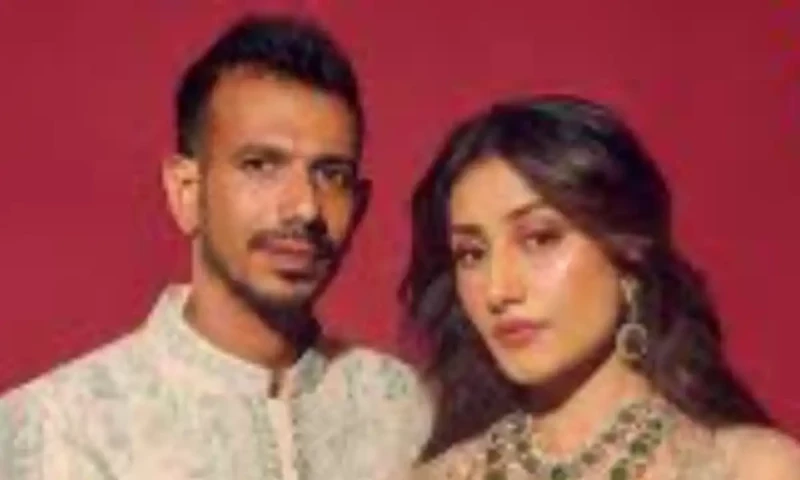 Dhanashree Verma addresses divorce rumors with cricketer Yuzvendra Chahal