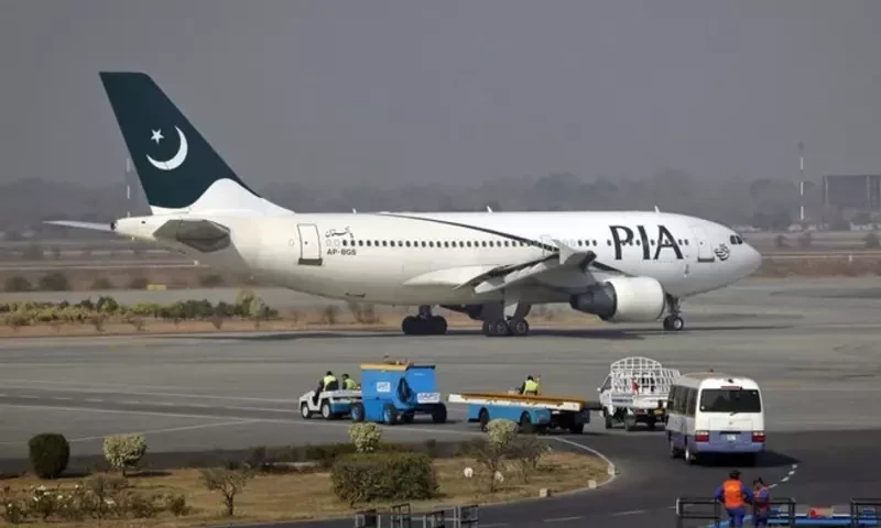 PIA to launch first post-resumption flight to Paris tomorrow