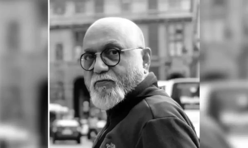 Indian poet and filmmaker Pritish Nandy passes away at 73