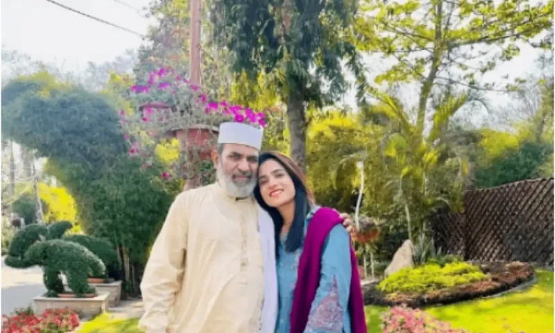 Pakistani cricketer Sidra Amin&rsquo;s father passes away