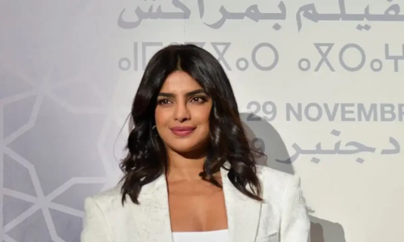 Priyanka Chopra joins Oscar 2025 shortlisted film Anuja as executive producer