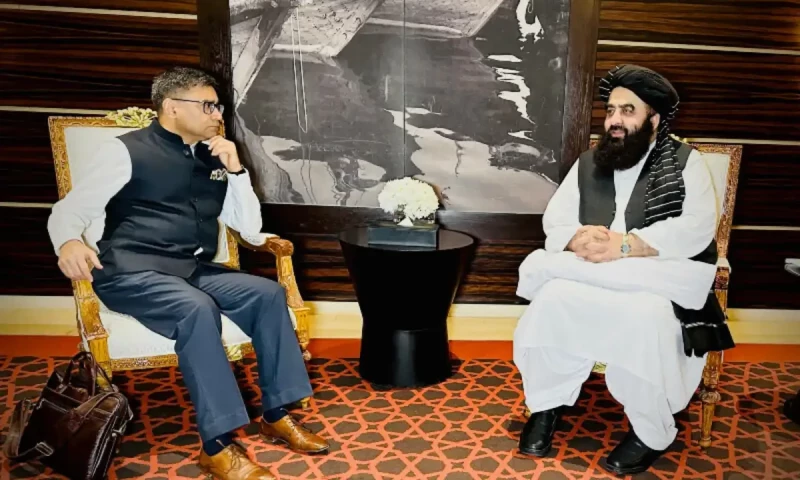 Taliban say India is a &lsquo;significant regional partner&rsquo; after meeting