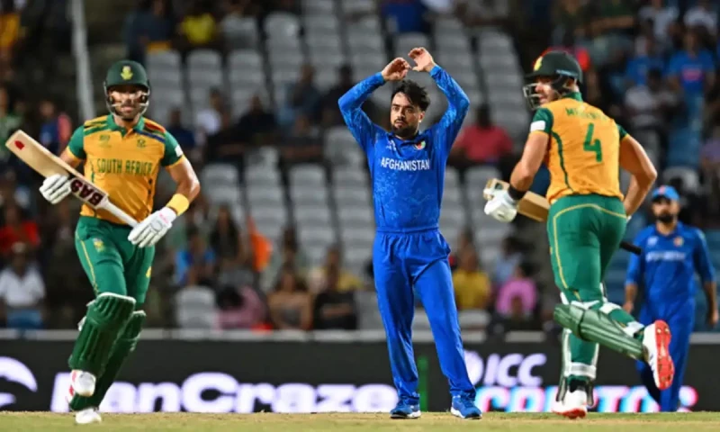 South Africa sports minister joins calls for Afghanistan cricket boycott