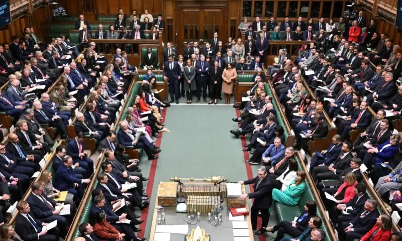 UK MPs back tougher safeguards for children following Sarah Sharif murder