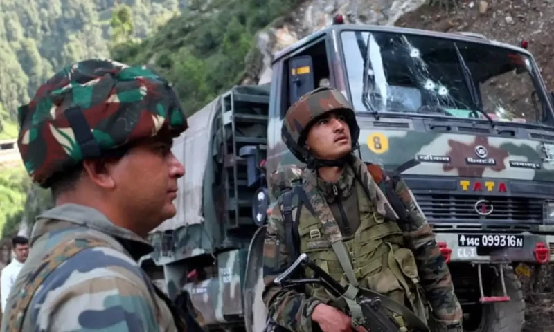 Indian army faces several challenges in implementation of reforms