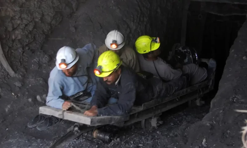 12 coal miners feared dead after explosion in Balochistan&rsquo;s Singidi