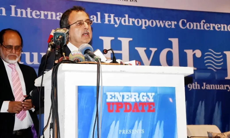 Discussions with IMF could reduce electricity prices by Rs10 to Rs12/unit: Leghari